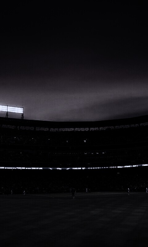 Бейсбольная милиция обои