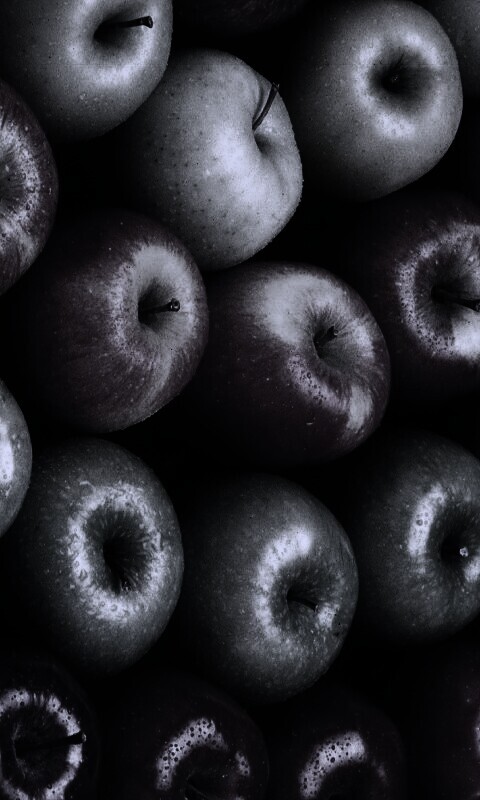 Яблоки обои