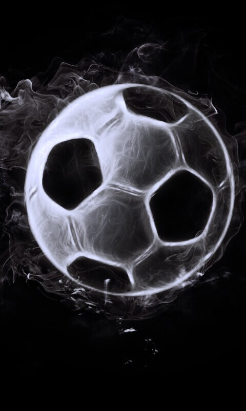 Огненный мяч обои