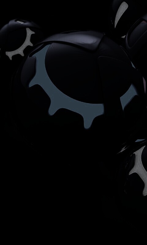 Трёхмерные шары обои