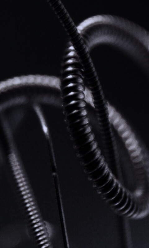 Пружина обои