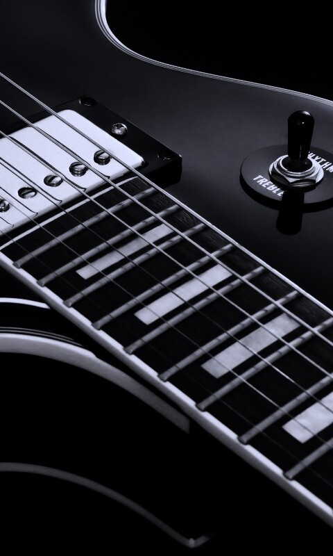 Гитара обои