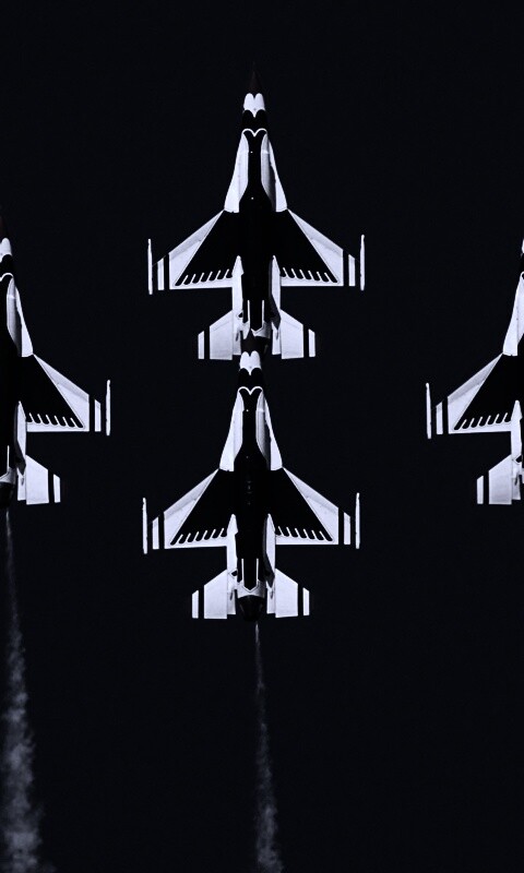 Авиашоу обои