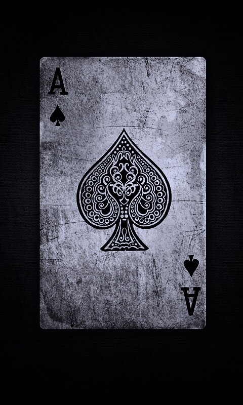 Пиковый туз обои