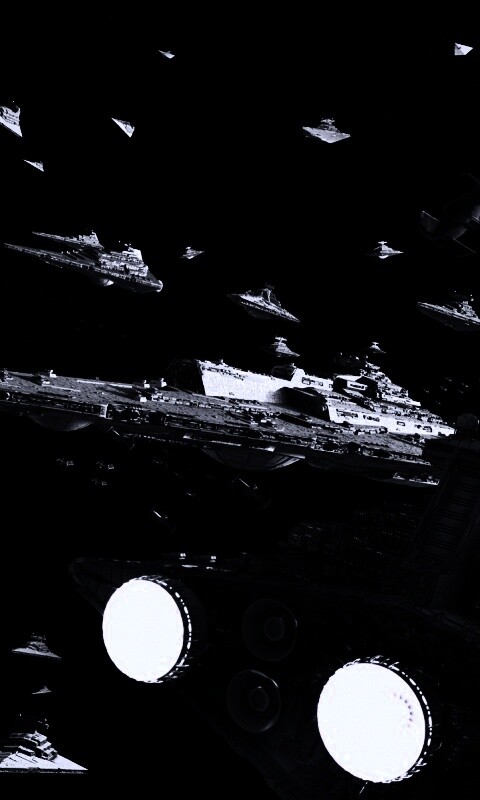 Имперский флот обои