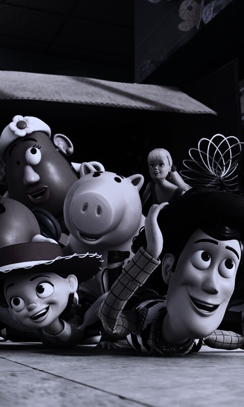 История игрушек обои