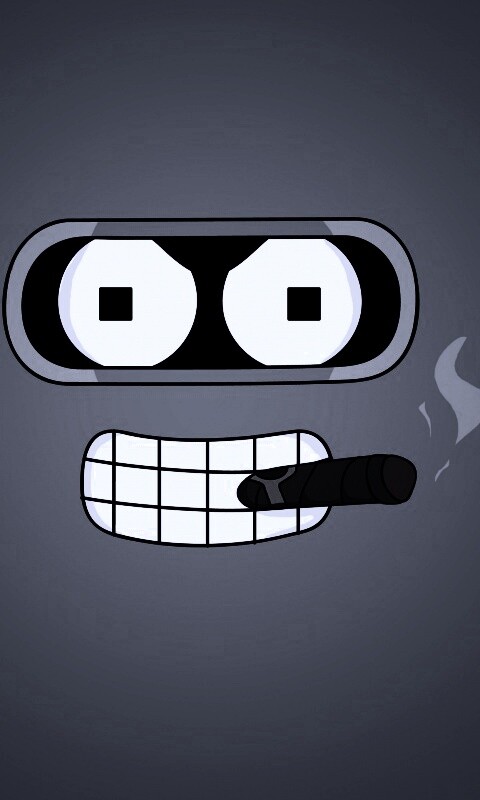 Бендер обои