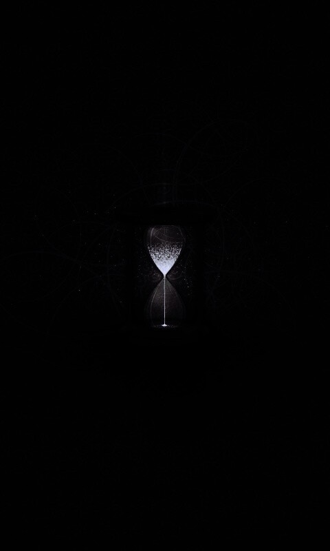 Песочные часы обои