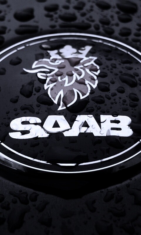 Saab обои