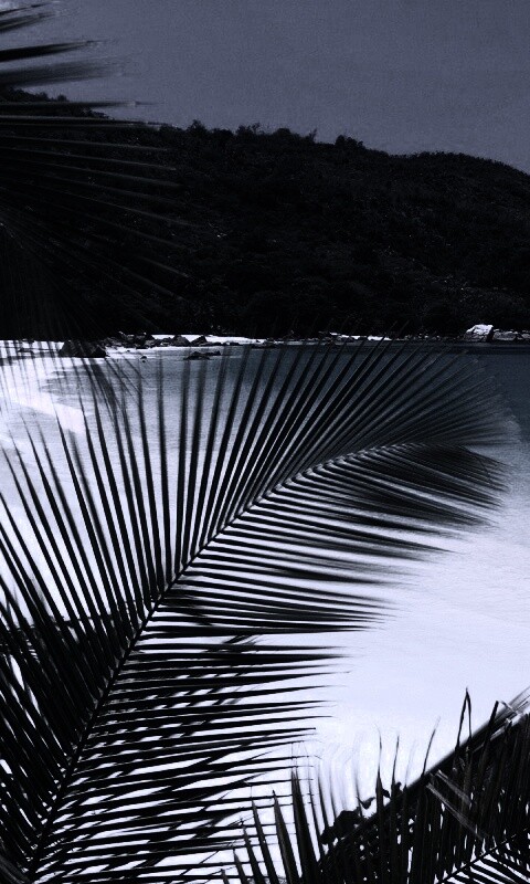 Лазурная лагуна обои