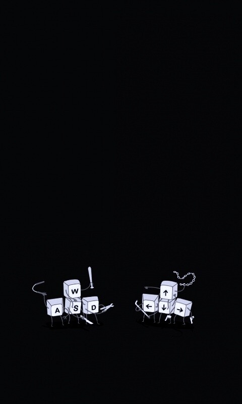 Война кнопок обои