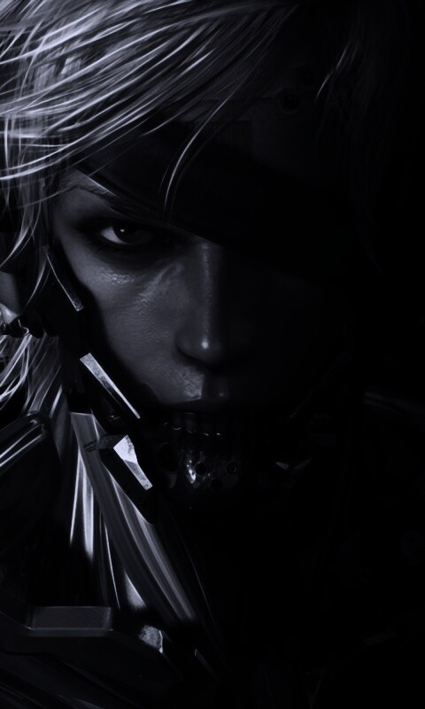 Потрепанные в боях обои