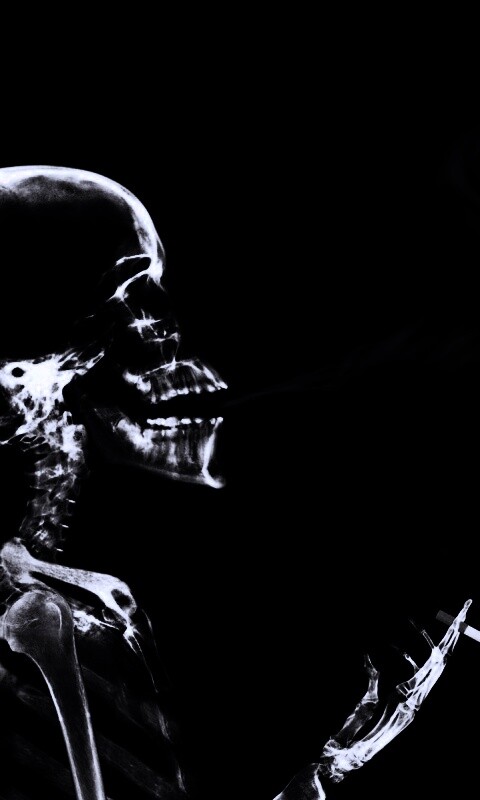 Смертельное курение обои