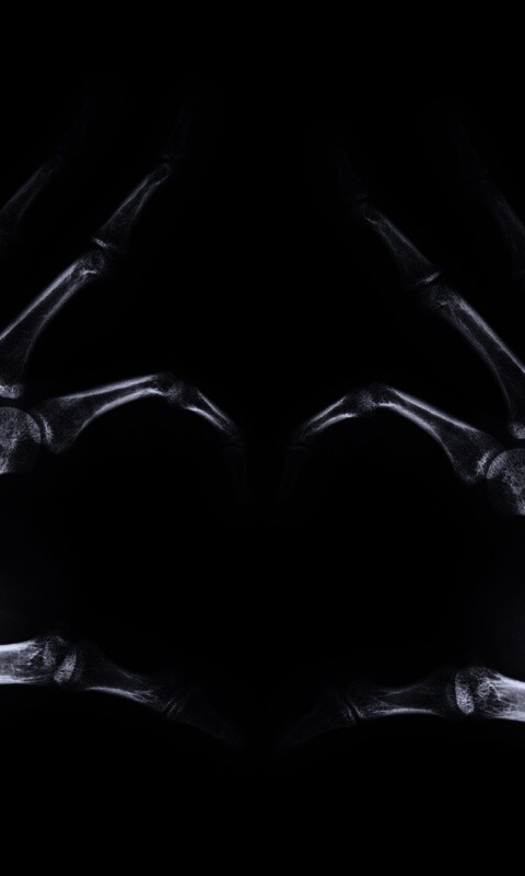 Пальчики любви обои