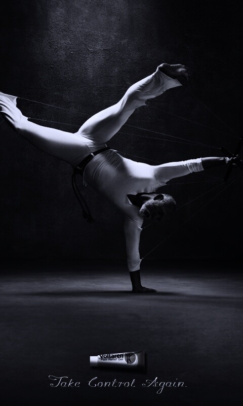 Контролируй себя снова обои