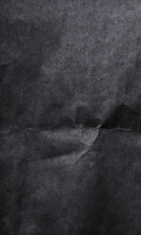 Текстура мятой желтой бумаги обои