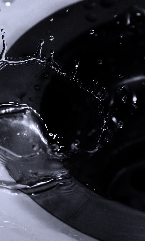 Всплеск обои