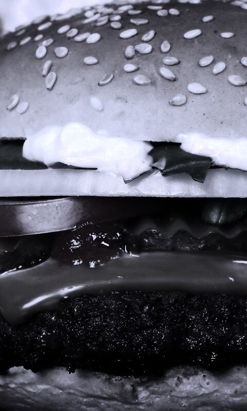 Чизбургер обои