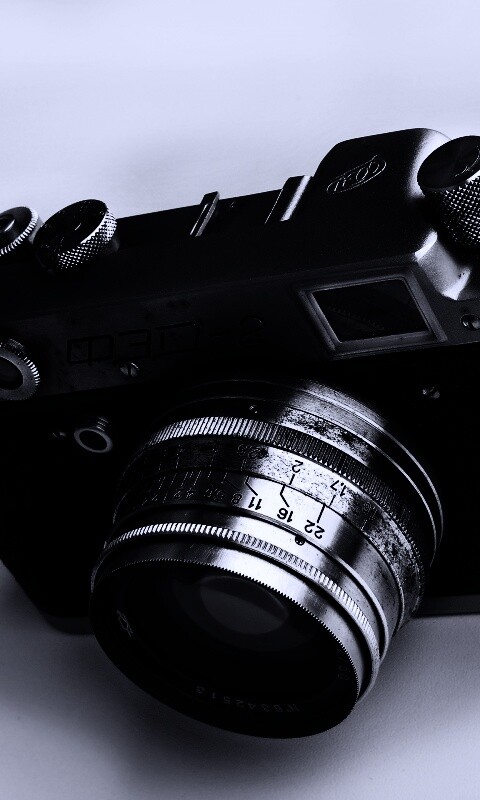 Старый фотоаппарат обои