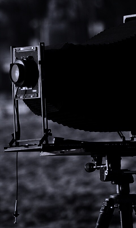 Старинный фотоаппарат обои