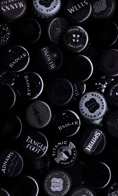 Пивные пробки обои