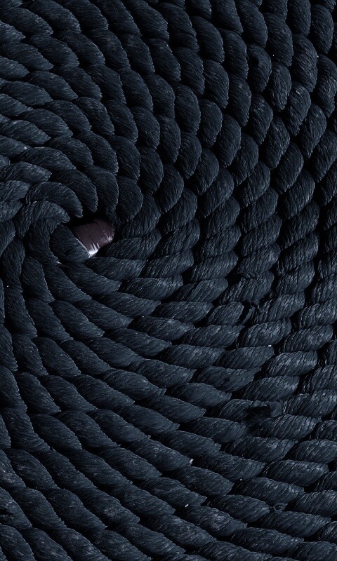 Голубой канат обои