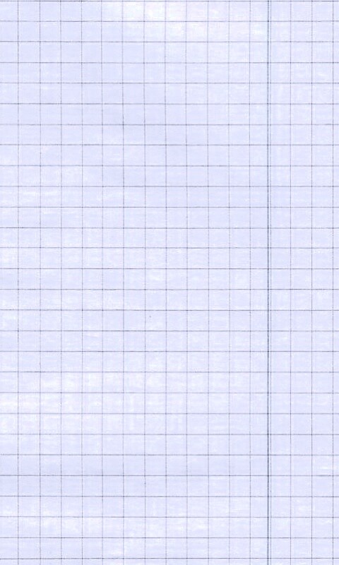 Лист в клеточку обои