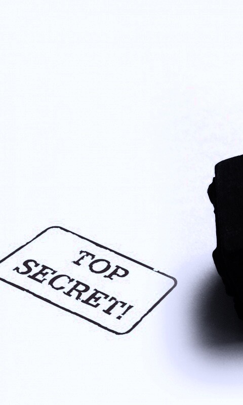 Top Secret обои