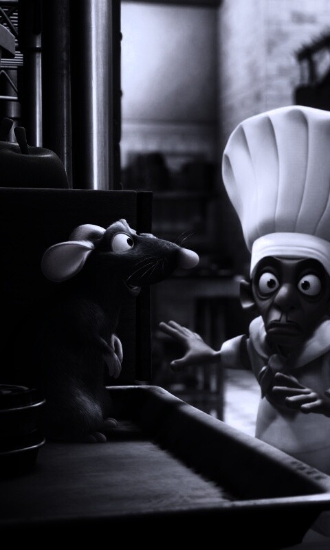 Рататуй обои