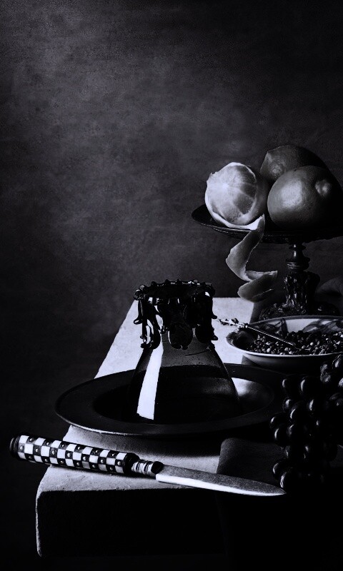 Натюрморт обои