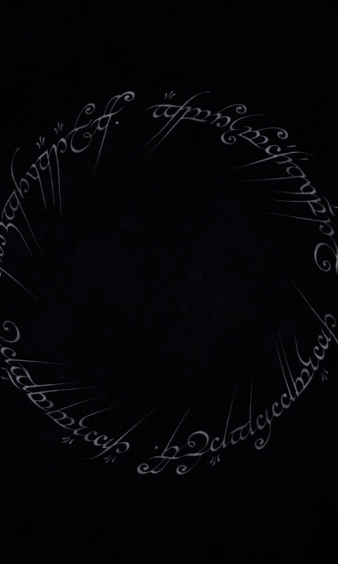 Властелин колец обои