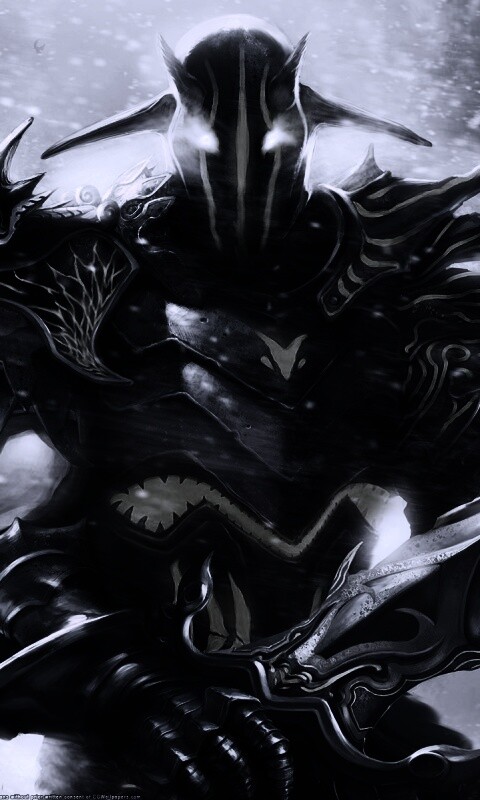 The Visitor обои