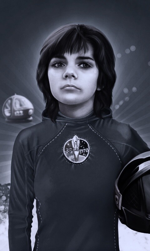 Алиса Селезнева обои