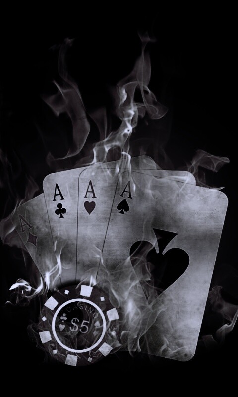 Покер обои
