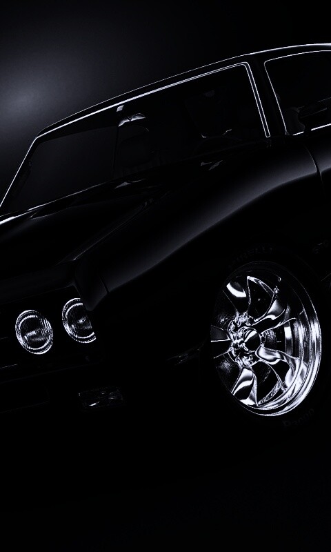 Мускулкар обои