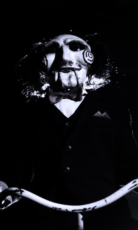 Кукла Пилы обои