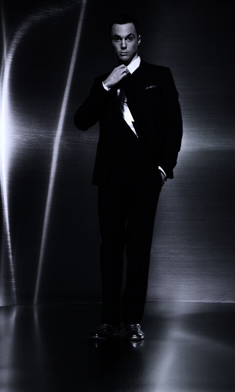 Шелдон Купер обои