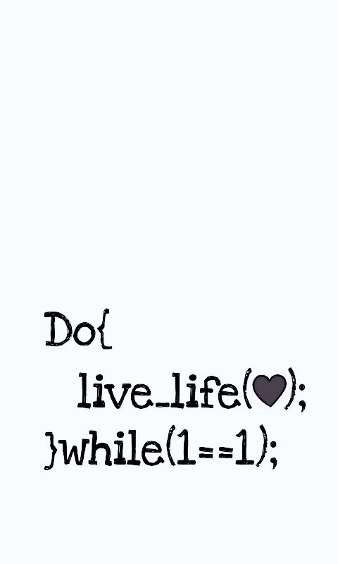 Валентинка для программиста обои