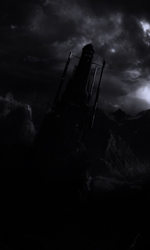 Земли ужаса обои