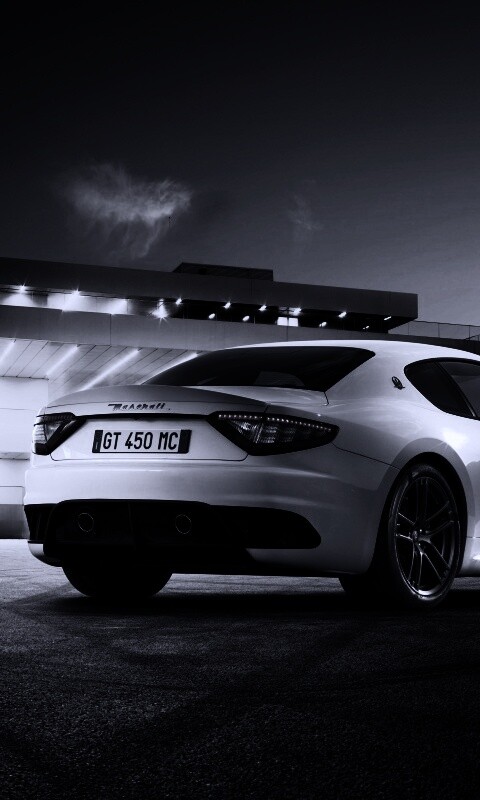 Мазерати обои