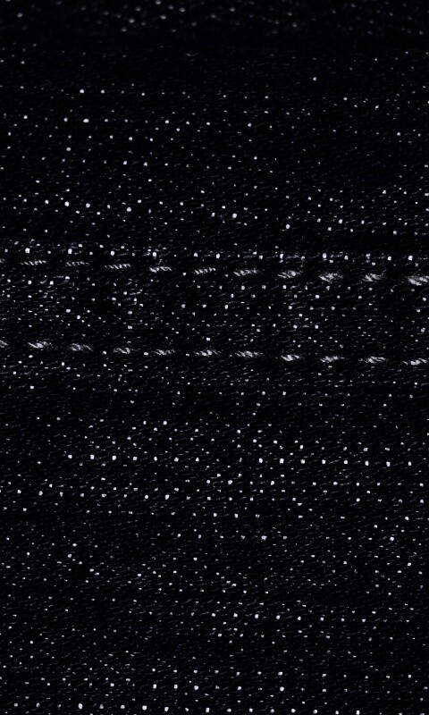 Темная джинсовая ткань со строчкой обои