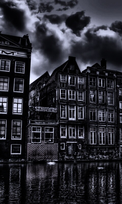 Архитектура в Голландии обои