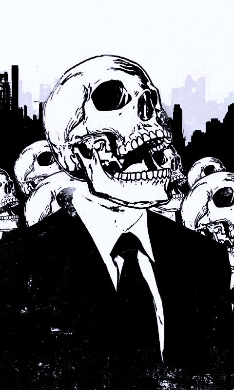 We Live No More обои