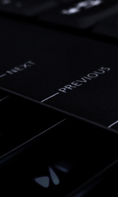 Кнопки ноутбука обои