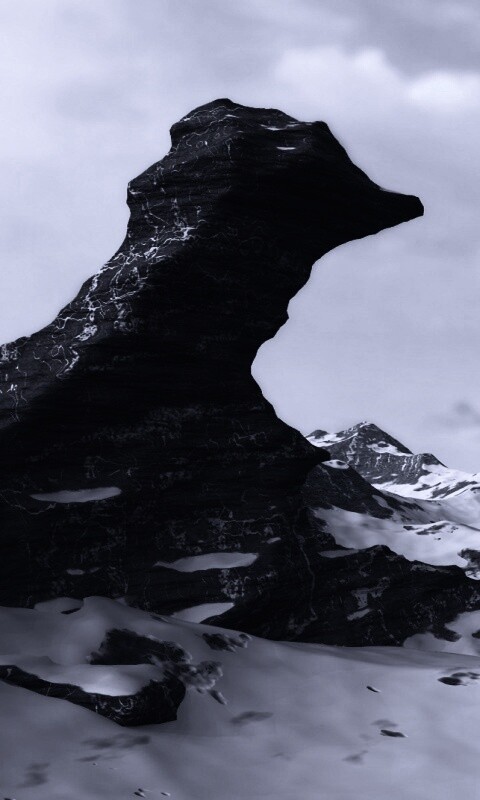 Ледяной мир обои