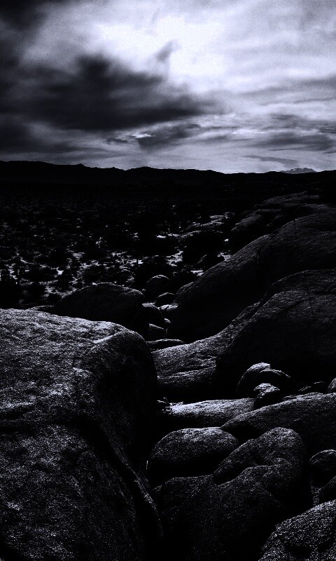 Пустыня Мохаве обои