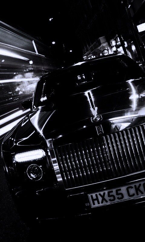 Ролс ройс фото обои