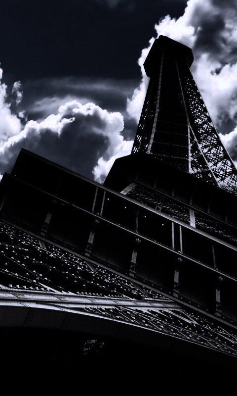 Эйфелева башня обои