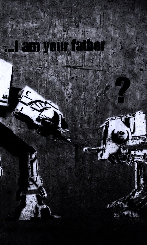 "... Я твой отец" обои