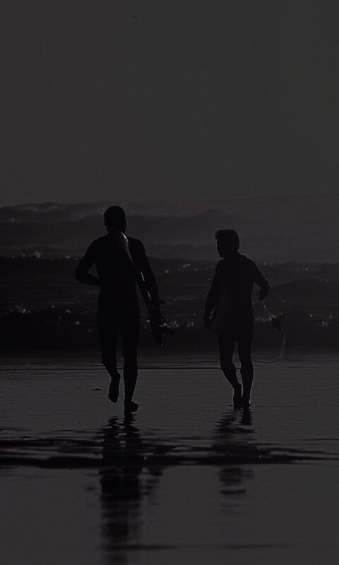 Серфингисты обои